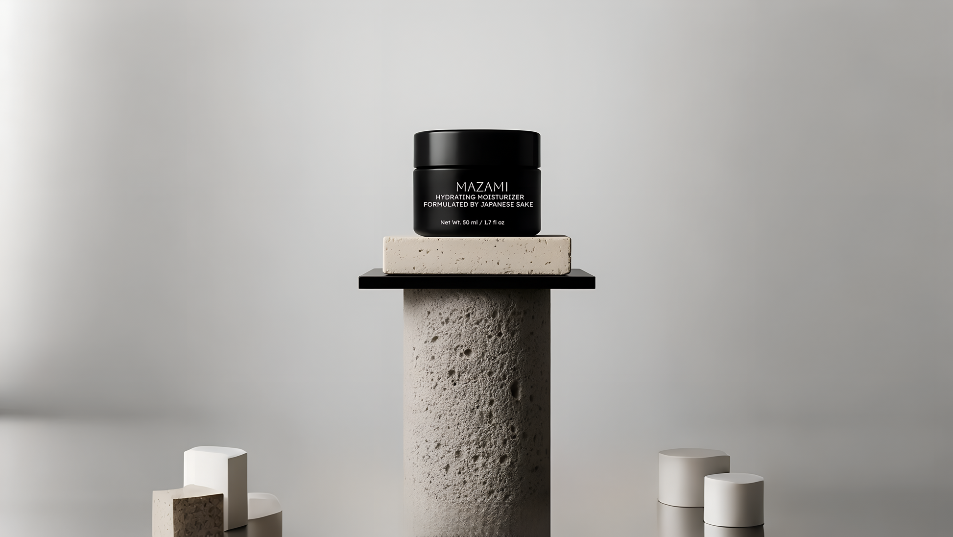 MAZAMI Hydrating Moisturizer