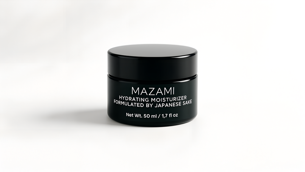 MAZAMI Hydrating Moisturizer