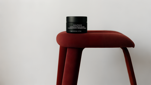 MAZAMI Hydrating Moisturizer